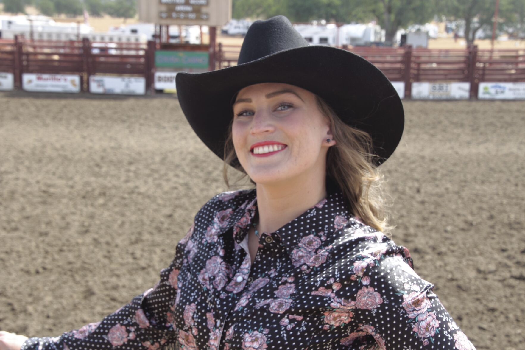Stonyford Rodeo returns to nice weather, crowds